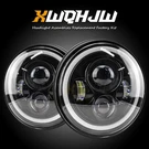 For Jeep Wrangler Jk 2007-2018 Combo Dot 7'' Led Headlights Turn Fog Kits. Fixed Price $12.79.