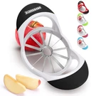 Schvubenr 12-BLADE Apple Slicer And Corer 4.72 Inch Sharp Blades, Black. Fixed Price $16.09.