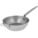 De Buyer Mineral Element 5.8 Qt. Carbon Steel Country / Stir Fry Pan With Help. Fixed Price $129.50.