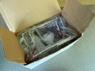 Rotisserie Meat Grills 2PCS 4-PRONG & 1PC Double-sided Set. Fixed Price $29.99.