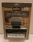 Mr. Bar-b-q Dual Action Pivot Grill Light Bright Led 45 Head Rotation 40261Y. Fixed Price $14.50.