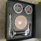 Weibutech Cocktail Smoker Kit With Torch Whiskey W/ Wood Chips. Fixed Price $15.00.