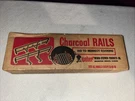 Weber Stephen Products Charcoal Retaining Rails New Box Nos CR-39 13" Long. Fixed Price $24.85.