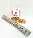 Green Mountain Grills Thin Blue Smoker Tube 11-18" Expandable + Apple, GMG-6027. Fixed Price $39.95.