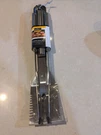 Mr. Bar-b-q Barbecue Tool Set Stainless Steel Platinum Prestige 3-PIECE Grey. Fixed Price $9.99.