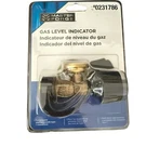 One (1) Master Forge Metal Propane Gas Level Indicator (0231786) - New & Sealed. Fixed Price $17.99.