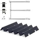 Qulimetal Grill Parts For Weber Spirit Ii 300 Series, Burner And Flavor.... Fixed Price $47.91.