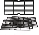 Grill Cooking Grids Cast Iron Grates 4PCS Parts Fit Oklahoma Joe's Longhorn Comb. Fixed Price $124.99.
