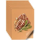 Ubeesize 7 Pack Copper Mats For Outdoor Grill, Heavy Duty Bbq Grilling .... Fixed Price $20.45.