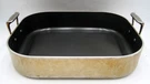 All-clad Master Chef MC2 Series Open Roasting Pan Non-stick. Fixed Price $64.95.