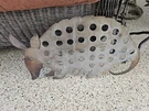 Tx Armadillo Chile Grill Stuffed Jalapeno Rack Bbq 33 Poppers Stainless Steel. Fixed Price $75.00.