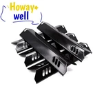 Gas Grill Heat Shield Plate Burner Covers Dyna Glo Bbq Replacement Parts 5 Pack. Fixed Price $28.49.
