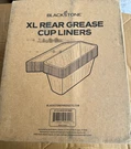Blackstone Grease Pan Liner Aluminum, 15 Pack. Fixed Price $30.00.