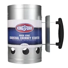 Deluxe Charcoal Chimney Starter. Fixed Price $16.93.