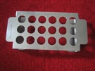 Steven Raichlen Stainless Steel Jalepeno Serno Chilli Pepper Grilling Rack. Fixed Price $8.95.