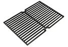 Bbq Tec Gas Grill Gloss Porcelain Coated Cast Iron Cooking Grid X 11-7/16". Fixed Price $59.99.
