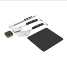 Cuisinart Grill Tool Set, 5PC Damaged Box. Fixed Price $16.95.