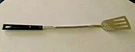Vintage Stanhome By Stanley Grill Bbq Solid Spatula Flipper Turner 20" Bakelite. Fixed Price $25.00.