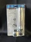 Master Forge Handle Mount Clamp Grill Light Rotate & Pivot Silver New Sealed. Fixed Price $24.99.