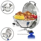 Magma A10-207-3 Kettle Original 15" Propane Barbeque Gas Grill Boat Rv Marine. Fixed Price $369.99.