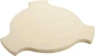 Smoking Stone Heat Deflector For Akorn Kamado Large Big Green Egg. Fixed Price $52.94.