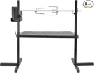 Onlyfire Camping Rotisserie Kit 29IN Spit Rod Dc Motor. Fixed Price $189.99.