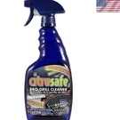 Citrusafe Grill Cleaning Spray 23 Oz Bbq Grid & Grate Cleaner. Fixed Price $15.18.