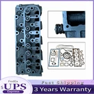 Cylinder Head Full Gasket Kit Set Fits Kubota V1505T V1505D Direct Replace. Fixed Price $300.51.