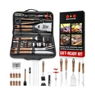 Spartasake (24-PACK) Premium Stainless Steel Bbq Grilling Acces... Fast Usa Ship. Fixed Price $47.91.