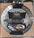 Mr. Bar-b-q Grilling Skillet W/ Removable Handle Non-stick Surface Black 12" Dia. Fixed Price $19.99.