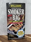 Alder Wood Chips Smoker Bag Poultry For Oven Grill Williams. Fixed Price $25.00.