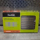 Char-broil Universal Stainless Steel Grate 5674 Adjustable 14 To 19.5 New. Fixed Price $19.99.
