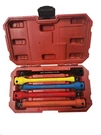 1/2" Dr Torque Extension Bar Stick Set Color & Letter Coded With Case. Fixed Price $34.95.