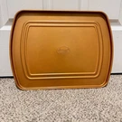 Gotham Steel Pro 11 X 16.5 Non-stick Ti-cerama Copper Baking Sheet Tray. Fixed Price $20.00.