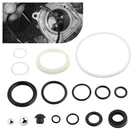 Floor Jack Repair Kit 16PCS 3 Ton Ring Seal With Oil Heavy Duty Tool New. Fixed Price $8.53.