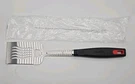 Char-broil 17"BBQ Spatula With Cool Touch Handle Bottle Opener Stainless .. New. Fixed Price $5.00.