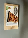 Fire & Flavor All Natural Alder Grilling Planks Single Use Brown 2-PACK. Fixed Price $50.00.