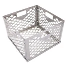 Oklahoma Joe's 5279338P04 Stainless Steel Offset Smoker (pack 1), Silver. Fixed Price $65.99.