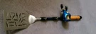 Gei Bait Cast Fishing Pole Bbq Spatula. Fixed Price $13.44.