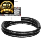 Kuosbiu Fuel Line Hose, Sae 30R10 300PSI High Pressure 3/8"-10FT. Fixed Price $44.64.