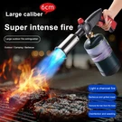 Powerful Propane Torch Gun Kitchen Cooking Searing Charcoal Camp Fire Starter Us. Fixed Price $23.98.