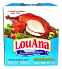 Louana 13152LOU Peanut And Vegetable Frying Oil Blend 384 Oz.. Fixed Price $72.64.
