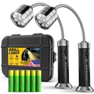 Flexible Led Bbq Lights Set Of 2 - The Perfect Grilling Accessories Lig.... Fixed Price $26.83.