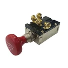 12V 30A Vintage Classic Car Sidelight Headlight Switch Off (3 Position). Fixed Price $20.26.