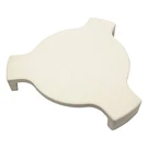 Hongso 18 Ceramic Heat Deflector Conveggtor Pizza Stone Accessories For. Fixed Price $100.04.