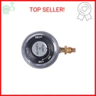 Gassaf Propane Grill Control Valve Table Top Regulator With 1"-20 Female. Fixed Price $22.00.