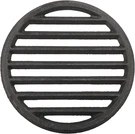 Cast Iron Bottom Fire Grate - 9 Inch Round Bbq Grill Replacement, High Hea. Fixed Price $22.66.