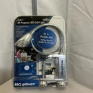 Bbq Grillware 2-IN-1 Led Light 24IN Flexible Arm **new**. Fixed Price $23.95.