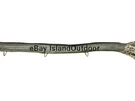 Oven Gasket 2.5 To 3" Clip Spacing .57" Wide, Feet, High Heat Bbq Smoker 9/16". Fixed Price $46.99.