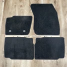 Ford Fusion Black Floor Mats Carpet Oem Clean 2013-2017? Set Of 4 DS73FL30D00. Fixed Price $59.95.
